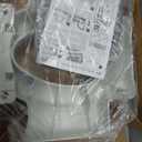 Bemis Rise 4.5" Raised Toilet Seat with Support Handles, Hinges Never Loosen, Fits Round and Elongated