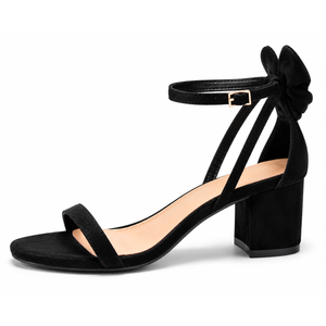 Courtgo Chunky Heels Size 8.5