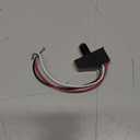 DC 12V 24V 36V 48V Outdoor Sensor Photoelectric Switch, 3.5A Dusk to Dawn Photocell Switch, Mini Auto Photoswitch, Hard-Wired Post Eye Light Control Switch - for Outdoor Light(DC8-50V)