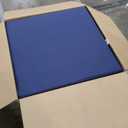 IPYNBAP Outdoor Cushions for Patio Furniture, Outdoor Seat Cushion Set 24 x 24 x 5.75 Inch, Waterproof & Fade Resistant Outdoor Chair Cushions, Deep Patio Chair Cushion with Removable Cover, Navy Blue