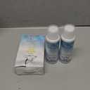 Diamond Painting Sealer 2 Pack 240ML 5D Diamond Painting Glue Sealer Permanent Hold & Shine Effect Diamond Painting Accessories Glue for Diamond Painting, Puzzles and DIY Craft (4 OZ Each Bottle)