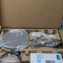 Philips 221V8LB 22 inch Class Thin Full HD (1920 x 1080) Monitor, 100Hz Refresh Rate, VESA, HDMI x1, VGA x1, LowBlue Mode, Adaptive Sync