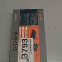 Weigh Gram 200g Digital Pocket Gram Scale 0.01g Accuracy, 200g x 0.01g Mini Digital Grams Scale, Small Food Scale, Jewelry Scale, Ounces Grains Scale With100g Calibration Weight