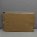 VOLPONE Bathroom Towel Rack with Double Towel Bar Foldable Towel Shelf Wall Mounted Towel Storage with Hooks No Assembly Required 24Inch Matte Grey (23.6in)