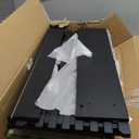 Shoe Rack for Front Door Entrance, 28 Entryway Bench with Coat Rack, Hall Tree Shoe Bench with Storage for Entry, Hallway, Bedroom, Living Room (Black)