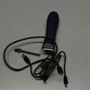 Rechargeable Body Trimmer for Men: Pubic Hair Trimmer with Mirror & LED, IPX7 Waterproof Electric Shaver for Pubic Hair, Ceramic Blades, 90-Min Battery, Travel Lock