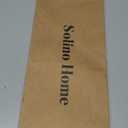 Solino Home Linen Ivory Table Runner 72 Inches Long - 100% Pure Linen 14 x 72 Inch Table Runner for Dining, Spring, Summer, Mothers Day - Fete