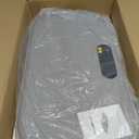 MERACH Vibration Plate Exercise Machine, Vibration Plate 440 Lbs Capacity, Bluetooth and Silicone Pedal, Stimulate Deep Fat, Vibration Plate for Lymphatic Drainage, Vibrating for Weight Loss