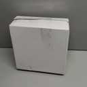 72 Pack Pink Plastic Plates, 10" Disposable Wave Dinner Plates Elegant Heavy Duty Serving Dishes for Party, Wedding, Thanksgiving, Christmas