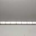 Teacher Created Resources White Shiplap Better Than Paper Bulletin Board Roll (TCR77498), 144" x 48"