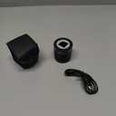 30X Loupe Magnifier, USB Rechargeable 8 Lights Portable Eye Loupe Sewing Magnifying Glass for Watches, Jewelry, Coins, Currency, Stamps