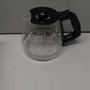 12-Cup Replacement Carafe Compatible with Black and Decker Coffee Maker Model# CM1160B, CM1160W