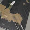 Meking Product Photography Backdrops, Black Double Sided Matte and Reflective Background for Food,Makeup, Jewelry and Other Small Product,2PCS 15.7x11.8in Photo Backdrop Boards with 2PCS Bracket