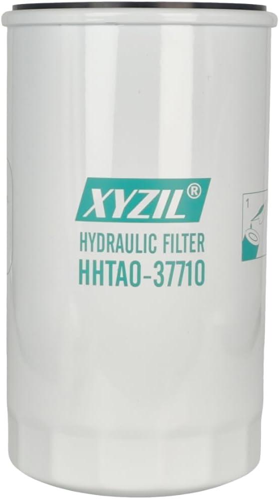 XYZIL Hydraulic Filter 6695913 Compatible with Bobcat CT225 CT230 CT235 HHTA0-37710 Spin-On Compact Tractor