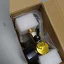 FOUR UNCLES AC Flush Kit - Air Conditioner System Cleaning Tool Set with Stainless Steel Canister and Nylon Hose & Flushing Spray Gun for R134a R12 R22 R410a R404a(Not Includes Flush Solvent)