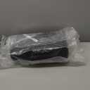 Ktaxon Bb Clarinet for Beginners, Band & Orchestra Musical Instruments 17 Keys B Flat Student Clarinets Set with Cleaning Kit, Case, Mouthpiece, Accessories (Black)