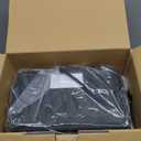 Dehumidifier, 106 OZ Water Tank (1000 sq.ft) Dehumidifiers for Home, Quiet Dehumidifier for Bathroom Bedroom Basement RV with Timer Setting, Auto Shut Off, 7 Colors LED Light, Sleep Modes, Black