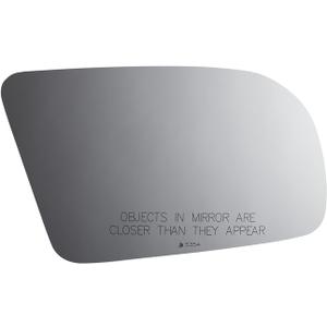 Burco 5354 Convex Passenger Side Replacement Mirror Glass (Mount Not Included) Compatible With Nissan Maxima (2009, 2010, 2011, 2012, 2013, 2014)