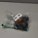 Potaroma Cat Toys Rechargeable Flapping Bird Sparrow, Lifelike Chirp Tweet, Touch Activated Kitten Toy Interactive Cat Exercise Toys for All Breeds Cat Kicker Catnip Toys 4.0 Inches