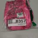 Platinum Blonde Highlight Ombre Light Brown Wig Long Wavy Layererd Wigs with Curtain Bangs for White Black Women,Synthetic Blonde Highlight Layered Wig for Daily Party Use 24Inch