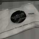 RUNNING GIRL Long Sleeve Yoga Shirts for Women, Soft Fitted Seamless Stretchy Casual Crew Neck Athletic Basic Shirt (White, XL)