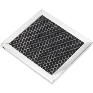 Whirlpool 8206230A Genuine OEM Charcoal Filter For Over-The-Range Microwaves  Replaces 8206230, 8206230ARP