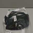 100% Cotton - Breathable Nursing Cover Up for Breastfeeding - Privacy Nursing Covers - Breastfeeding Must Haves - Ponchy by Gold Mamas - Versatile Nursing Shawl for Baby Feeding (Black)