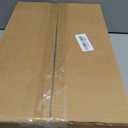 LANDNEOO 6 Pack 14oz Vintage Glass Coffee Mugs with Bamboo Lids and Spoons, Green Embossed Drinking Glasses for Iced Coffee, Tea, Latte