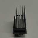 Motoforti Car Heater Blower Motor Resistor, HVAC Blower Motor Resistor, for Dodge Grand Caravan 2001-2005, Metal Plastic, 4885482AC, Black Silver Tone