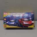 Transform Remote Control Car Toy for Kids 4 5 6 7 8, Remote Control Car for Boys 4-7, Transform Cars for Boys 4-6, Toy Car 5 Year Old Boy, Toys for 3 4 5 6 7 8 9 10 11 12 Years Old Boy (Red)