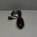 REVLON One-Step Volumizer Hair Dryer and Styler with Improved Motor – Easy Salon-Style Blowouts – Less Frizz, More Shine, and Reduced Heat Damage, for all Hair Types and Lengths (Black), 1.0 VOLUMIZER