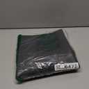 Kitchen Mats for Floor, Super Absorbent Kitchen Rugs Non Slip Washable, Soft Imitation Linen Braided Kitchen Runner Rug, Standing Mat Kitchens Sink Mat, Easy to Clean, Beige 17x30