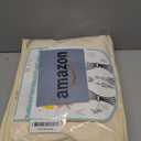 4 Panels Champagne Backdrop Curtain for Baby Shower Wrinkle Free 20ft x 10ft Backdrop Drapes Panels for Parties Wedding Bridal Shower Birthday Photo Photography Fabric Background Decoration