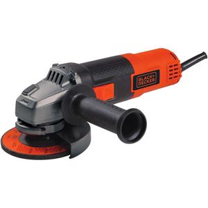 BLACK+DECKER Angle Grinder Tool, 4-1/2-Inch, 6.5-Amp (BDEG400)
