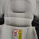 Graco 4Ever DLX 4-in-1 Car Seat, Grey, Infant to Toddler Car Seat, with 10 Years of Use, Rear-facing, Forward-facing and Booster Modes, Safe, Comfortable and Convenient