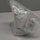 4pcs 10 Inch Furniture Legs, Straight Conical Metal Legs Chrome Mid-Century Style Furniture Feet for Sofa Cabinet Table Chair Cupboard Couch Ottoman Home DIY Projects (Silver)