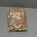 patdrea Velvet Euro Sham Decorative Throw Pillow Covers Set Soft Durable Cushion Cases Pillowcase for Couch Bedroom Car (2 Pack Pink Rectangle)