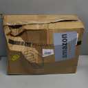 Dog Stairs Ramp, Wooden 4-Step Dog Ramp for Small/Medium/Older Dogs and Cats, Non-Slip Pet Ladder for High Beds, Sofas, Bay Windows