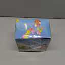 DJBoomy Light Up Pop Fidget Tubes: Glow Sensory Tube Stretch Toys for Kids Party Favors - Mini Plastic Pull Tubes Bulk with LED Lights Glowing Stick in the Dark (12 Pcs, All Orange)