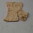 SHAPERX Women Shapewear Tummy Control Panties High Waisted Shorts Seamless Body Shaper Underwear (Small-Medium, Beige)