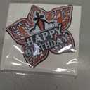 TV Series Role Happy Birthday Cake Toppers, Horror Theme Cake Decorations, Perfect for Birthday Parties, Themed Parties, and Holiday Celebrations