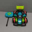 Fisher-Price Preschool Toy Remote Controlled Car My Easy RC with 2 Speeds for Kids Ages 3+ Years