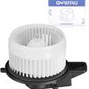 Front Blower Motor 700216 for 2008-2017 Dodge Grand Caravan Durango, for Chrysler Town & Country, for Jeep Grand Cherokee, 2009 2010 2011 2012 2013 2014 2015 2016 Blower Motor OE: 68079477AB