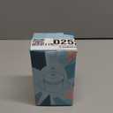 BUSOHA Stainless Steel Toddler Sippy Cup  8oz Spill-Proof Straw Cup for 6+ Month Babies & Toddlers, 3-in-1 Reusable Travel Cup with Brush  Dishwasher Safe, Kids Drinking Cup, Blue