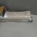LazBlinds No Drill Cordless Roman Shades, 23'' W x 48'' H, Beige