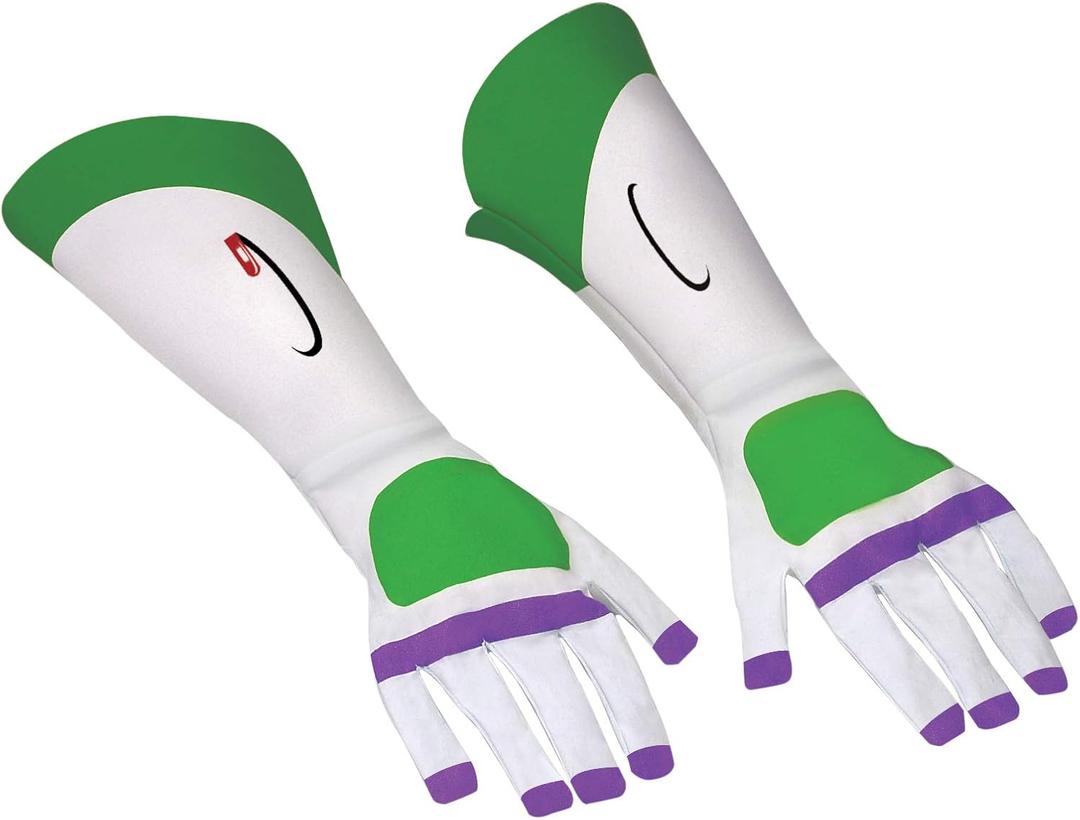 Children's Buzz Lightyear Gloves