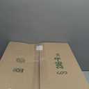 SSWBasics Blue Plastic Shopping Basket with Handles - Essential Shopping Baskets for Retail Store Use, Durable and Convenient Shopping Baskets for Customers