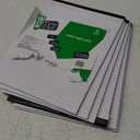 WOW Office Works Size 8.5"×11" 6Pads