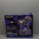 AZZUNO 100Amp Handheld MIG Welder Machine, Gasless MIG Welder Machine, Portable Flux MIG Welding Machine 100V
