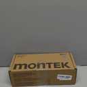 monTEK Swivel Bike Wall Mount, Bike Hangers for Garage, Bike Wall Mount with Two Extra Storage Hooks, Bike Hanger Wall Mount for Space Saving, Bike Rack Garage Holds Up to 77 lbs